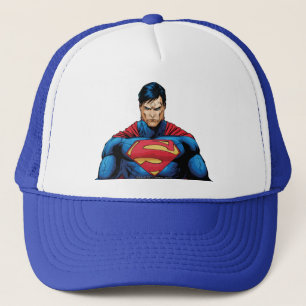 Superman Ständiga Truckerkeps
