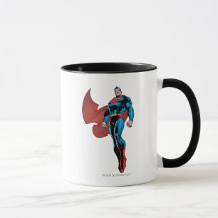 Superman Stands Tall Mugg