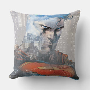 Superman Stare Kudde