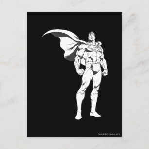 Superman Strejka a Pose Vykort