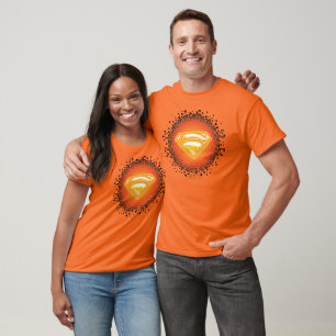 Superman Stylized Logotyp för säcksäck Tee Shirt