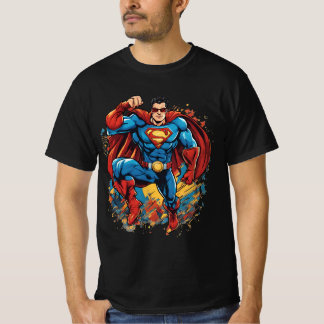 Superman T Shirt