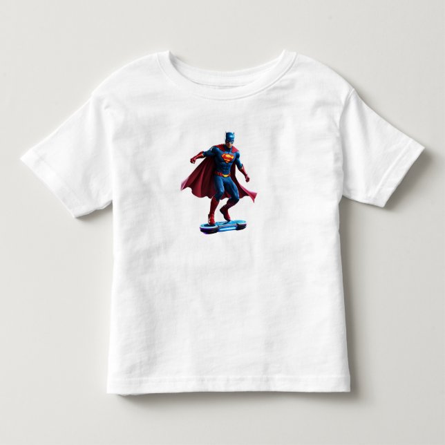 Superman  t shirt (Framsida)