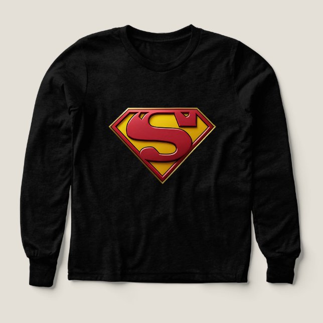 Superman T Shirt (Design framsida)