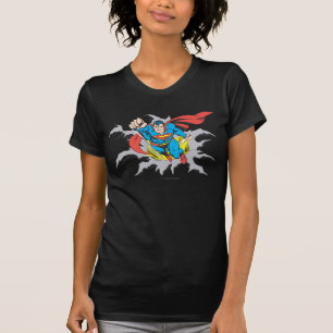 Superman Tårar Thru T-shirt