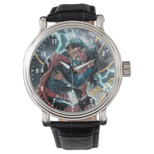 Superman/ Tecknad för kvinnor Armbandsur