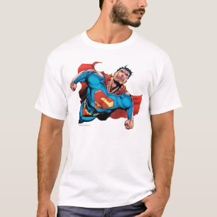Superman Tecknad Stil Tee