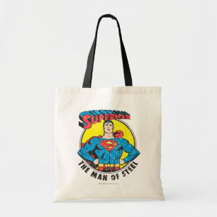 Superman The Man of Steel Tygkasse