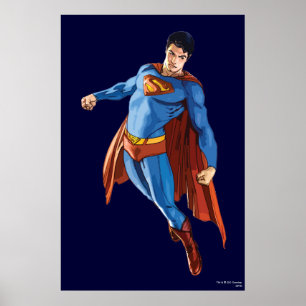 Superman Tittar ner Poster