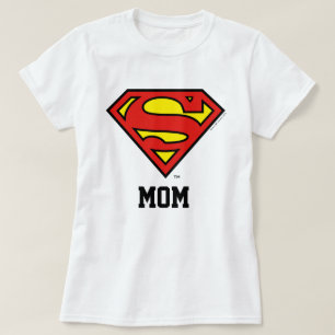 Superman  Toppen Mamma T Shirt