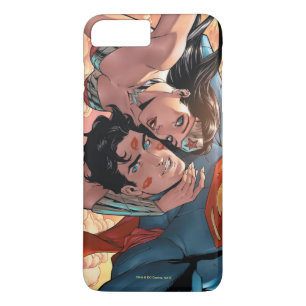 Superman/Wonder Woman Serietidningsomslag #11 Vari