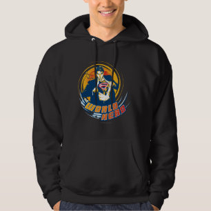 Superman World Hero Sweatshirt