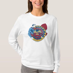 Superman - World Hero Tee