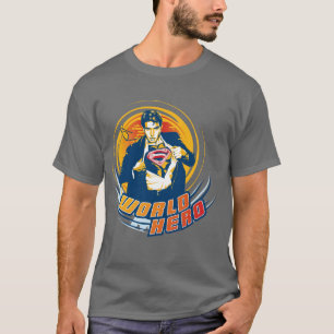 Superman World Hero Tee Shirt