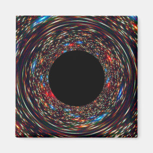 SuPermanassiv Black Hål Magnet