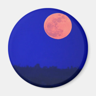 Supermåne Magnet