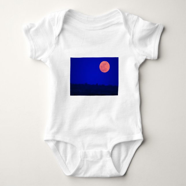 Supermåne maj 2012 t shirt (Framsida)