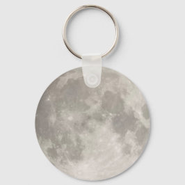 Supermåne Nyckelring