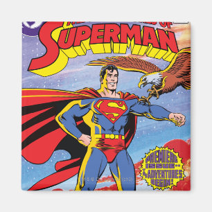 Supermans Äventyr #424 Magnet