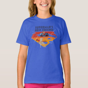 Supermans bästa vän t shirt