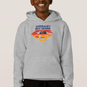 Supermans bästa vän t shirt