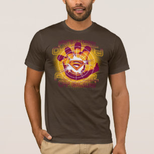 Supermans Bra Tee