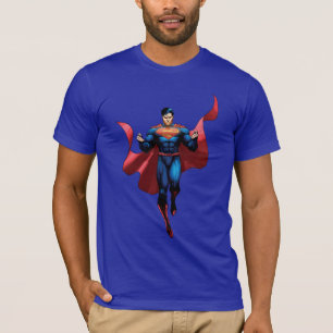 Supermansflygande Tee Shirt
