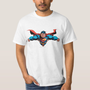 Supermansflykt Tee Shirt