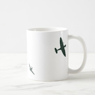 Supermarine hetlevrad person kaffemugg