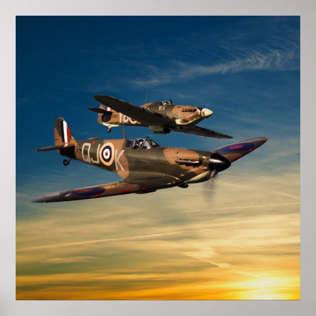 Supermariner Poster (Framsidan)