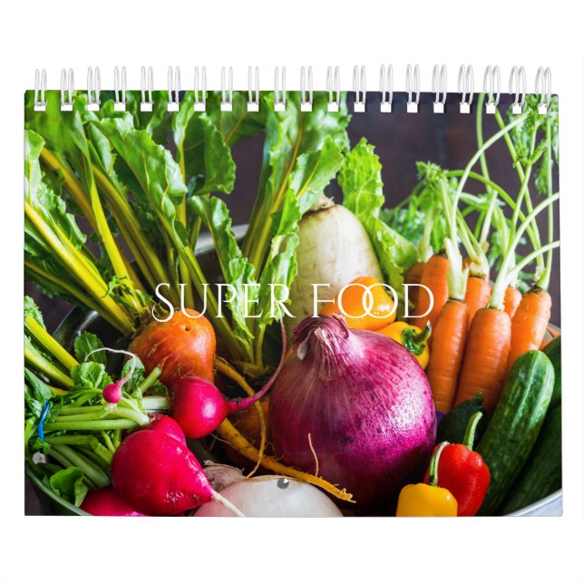 Supermat Kalender (Omslag)