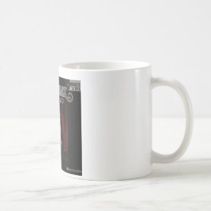 Supermax mugg