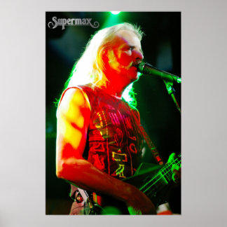 Supermax Poster