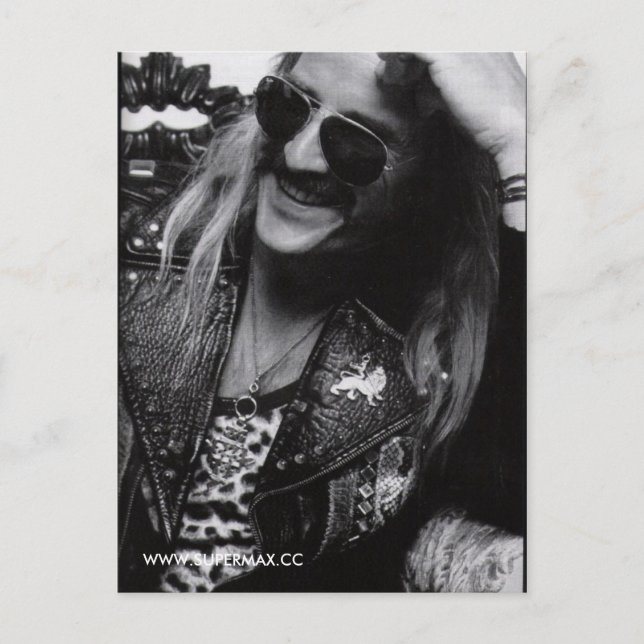 Supermax vykort (Framsida)