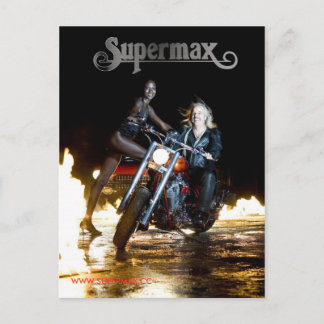 Supermax-vykort Vykort