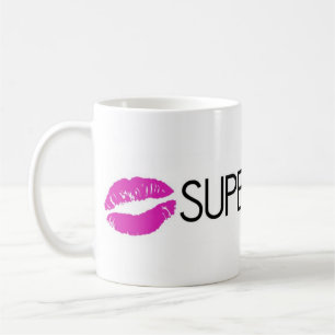 SUPERMODEL KAFFEMUGG