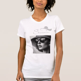 Supermodel status Tee, Woman, Proud, funny T Shirt