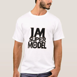 Supermodelltillstånd för sinnet" t shirt