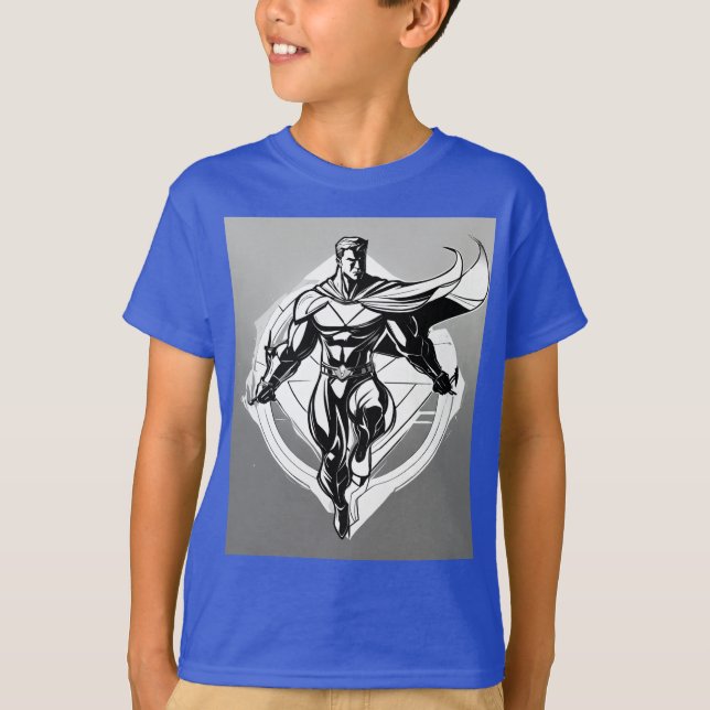 SuperMolecule: Släpp loss kraften i destabiliserin T Shirt (Framsida)