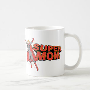 Supermom Kaffemugg