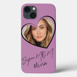 SuperMOM Photo Elegant Modern Rosa