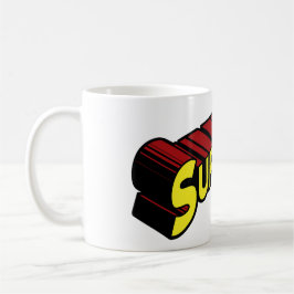 Supermommugg Kaffemugg