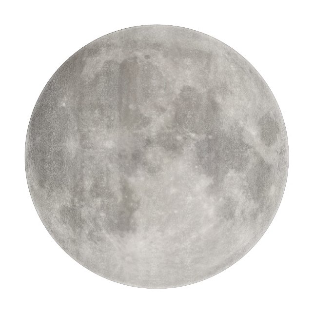 Supermoon mönster (Framsidan)