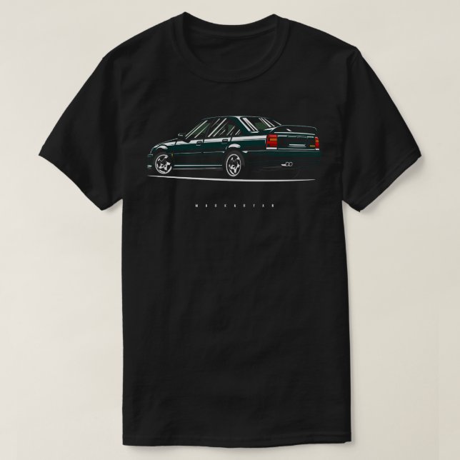 SuperMördare Omega T Shirt (Design framsida)