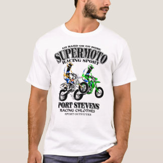 Supermoto Tröja