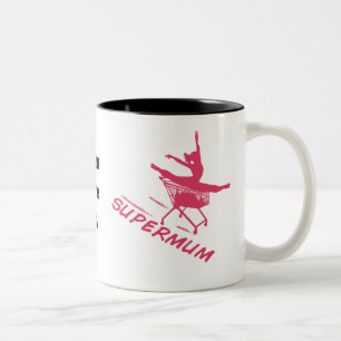 Supermum mugg