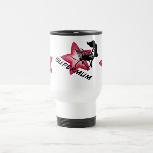 Supermum travel mug resemugg