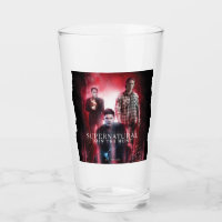 Supernatural Crowley, Dean och Sam