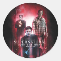 Supernatural Crowley, Dean och Sam