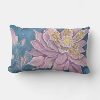 Supernatural Flower Lumbarkudde